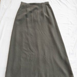 Banana Republic Long Skirt